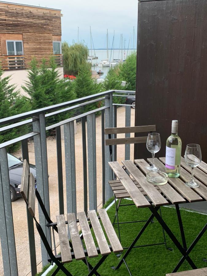 Апарт отель Bilberry Apartman Балатонфюред Экстерьер фото